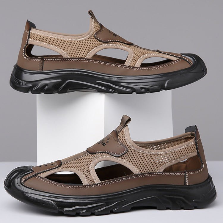 Orthopedische sandalen met optimale ondersteuning en comfort