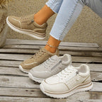 Sanne | Eleganti scarpe da ginnastica comode