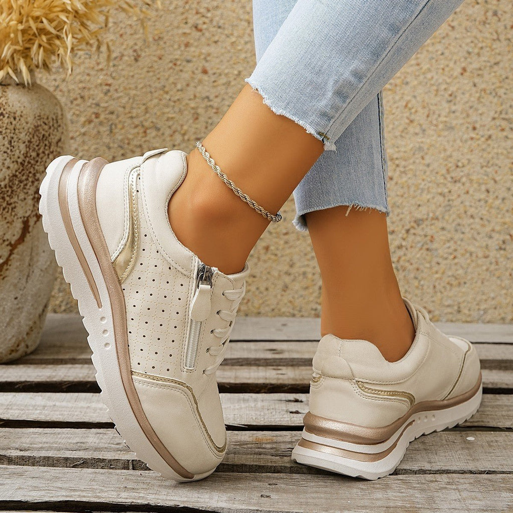 Sanne | Eleganti scarpe da ginnastica comode