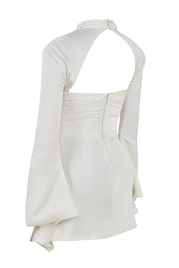 No | Corsetto drappeggiato Jurk