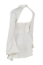 No | Corsetto drappeggiato Jurk