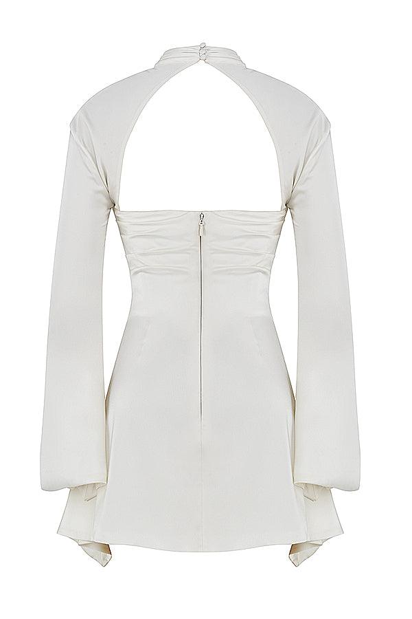 No | Corsetto drappeggiato Jurk