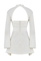 No | Corsetto drappeggiato Jurk