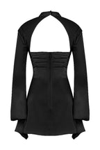 No | Corsetto drappeggiato Jurk