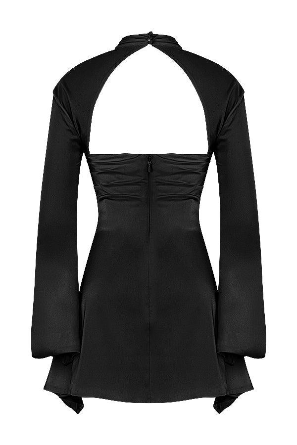 No | Corsetto drappeggiato Jurk