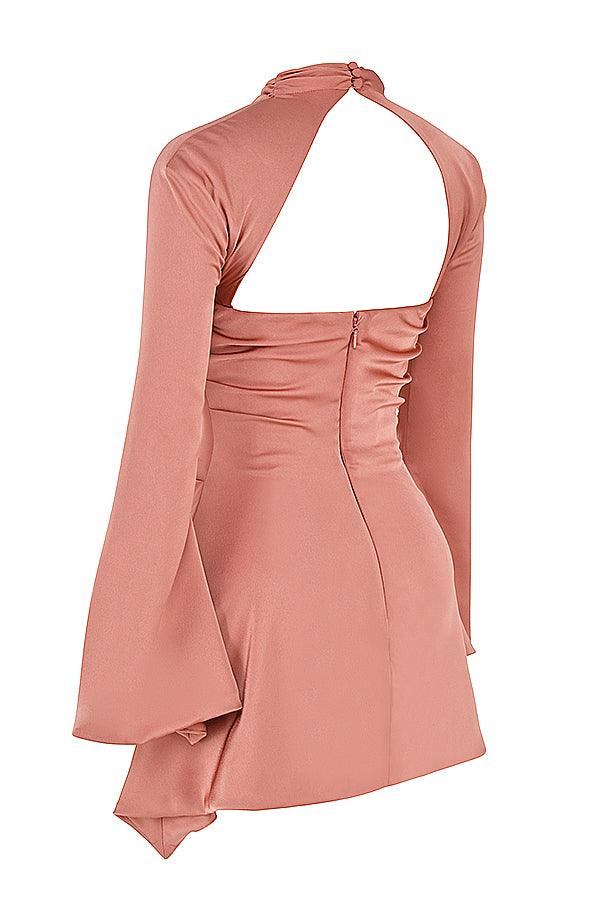 No | Corsetto drappeggiato Jurk