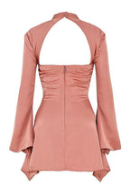 No | Corsetto drappeggiato Jurk