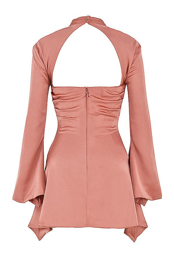 No | Corsetto drappeggiato Jurk