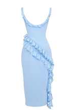 Sanne | Maxi gonna con ruches
