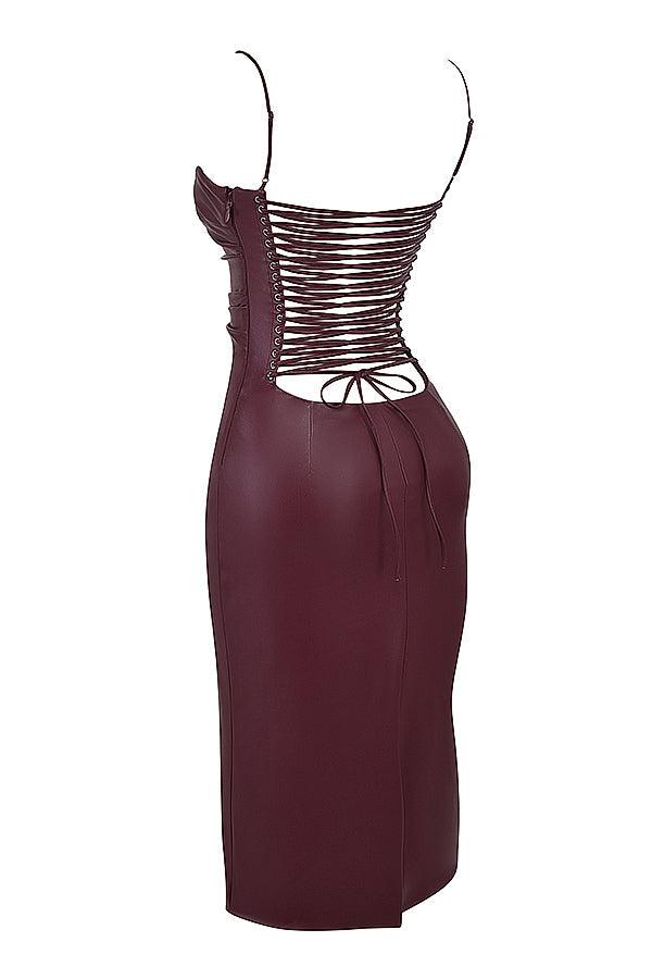 Fiore | Abito Leren di lusso