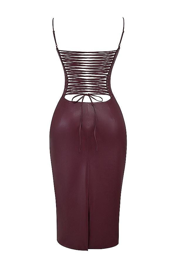 Fiore | Abito Leren di lusso
