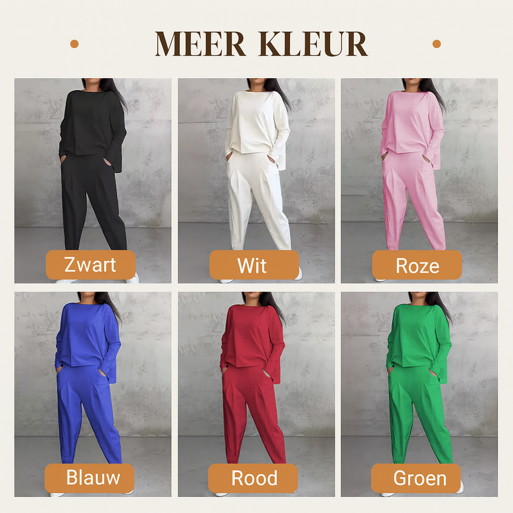 Lotte | Tweedelige Zomerse Set