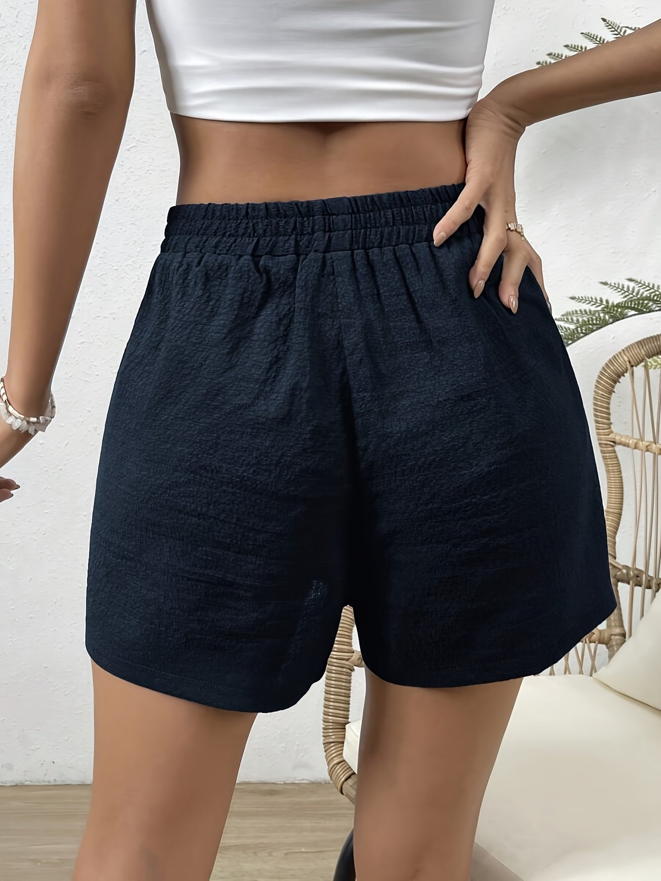 Serena™ | Casual Dames Zomershort