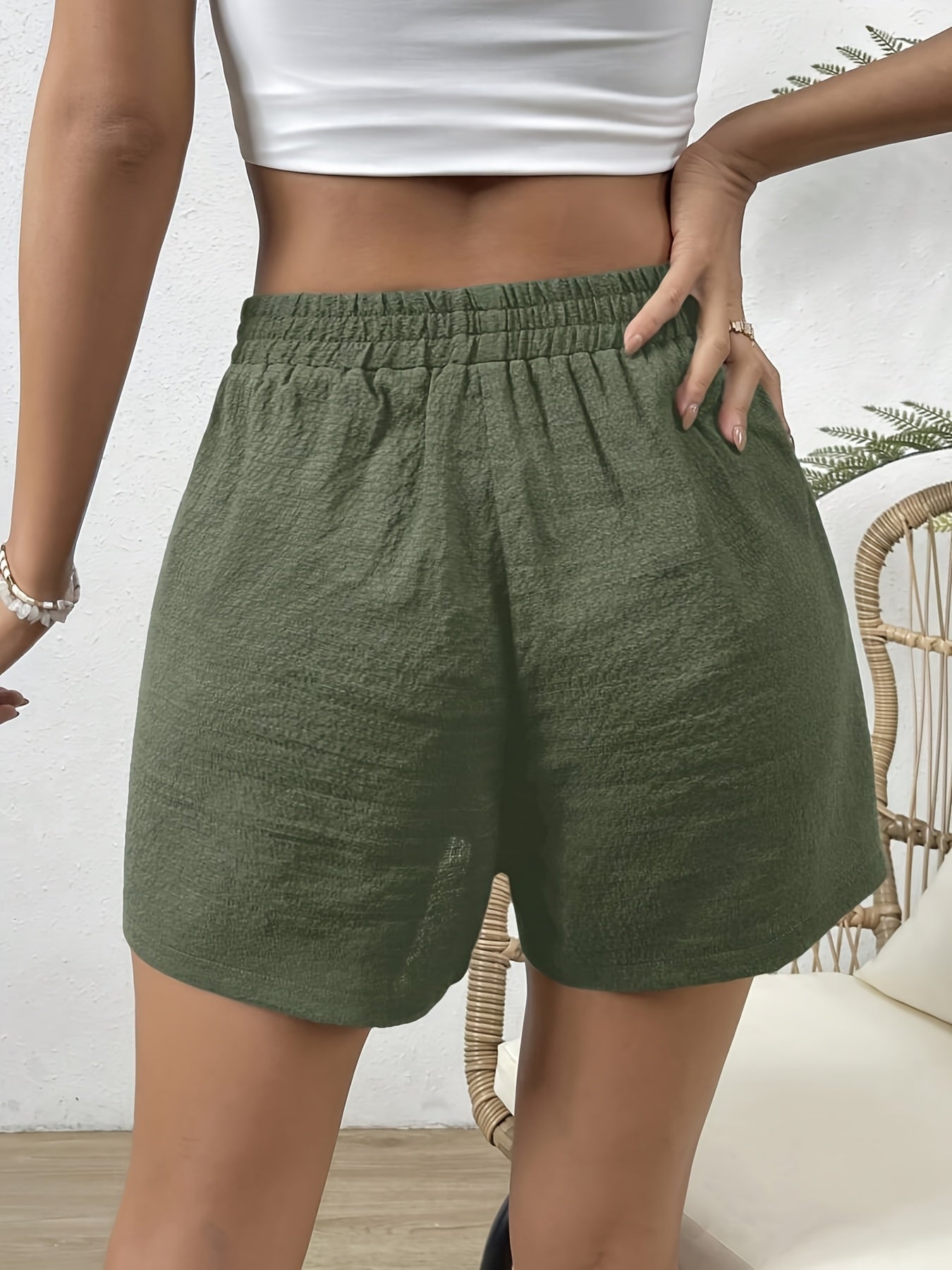 Serena™ | Casual Dames Zomershort