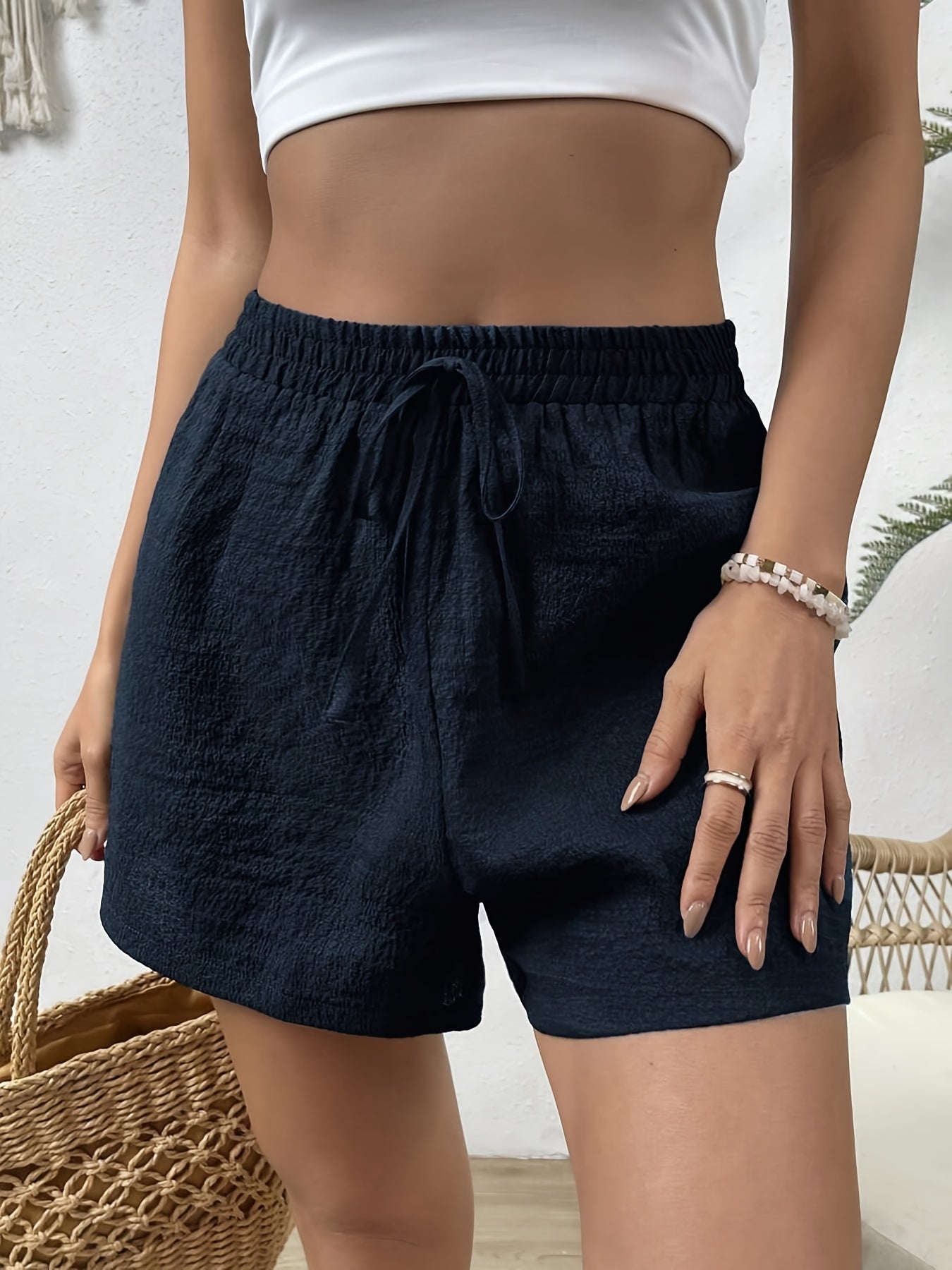 Serena™ | Casual Dames Zomershort