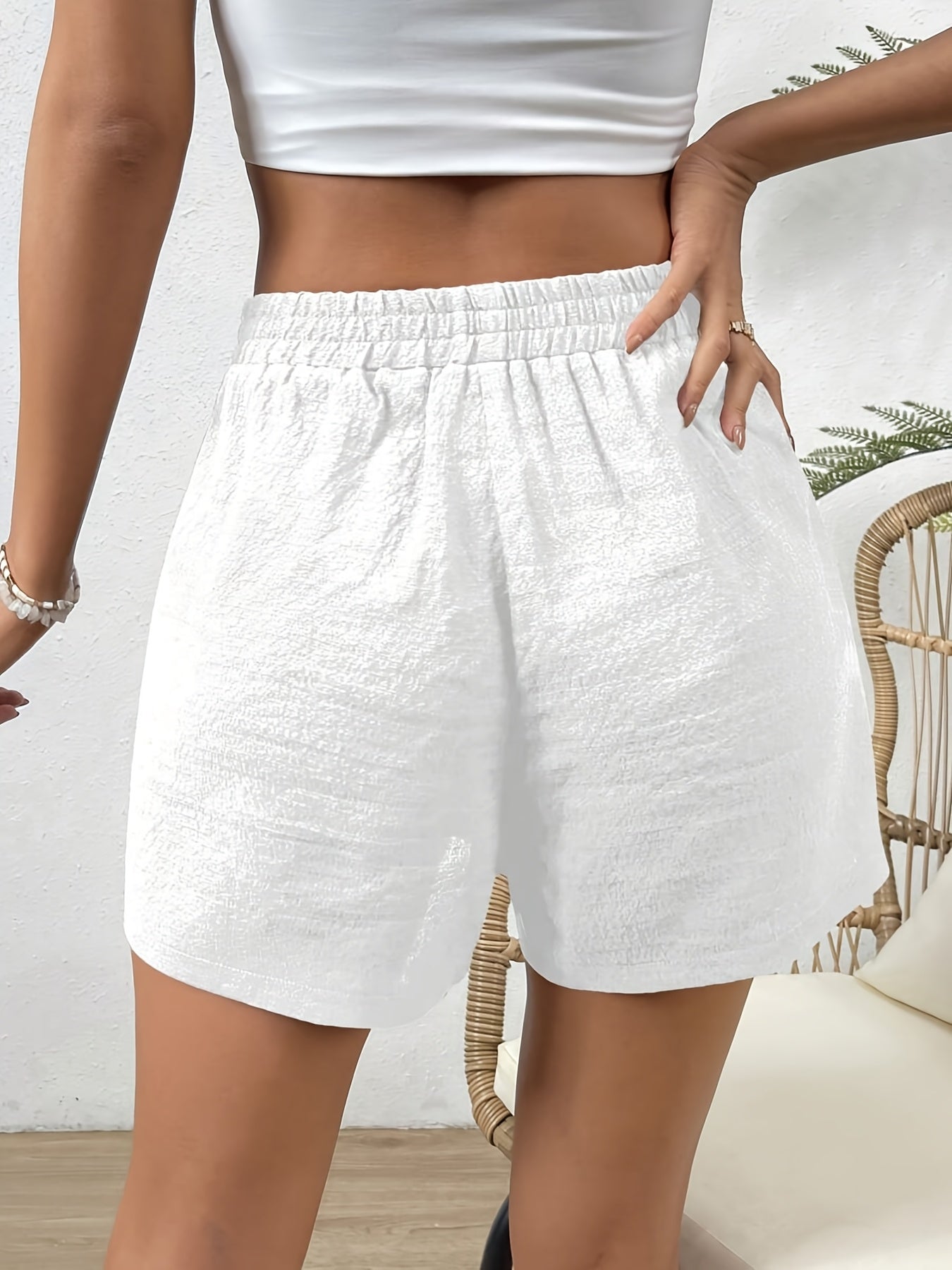 Serena™ | Casual Dames Zomershort