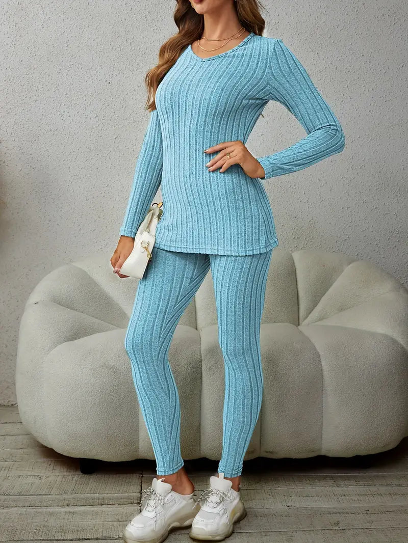 Laluna® | Comfortabele Damesset