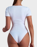 LALUNA® |  BODY BASIC CON SCOLLO QUADRATO