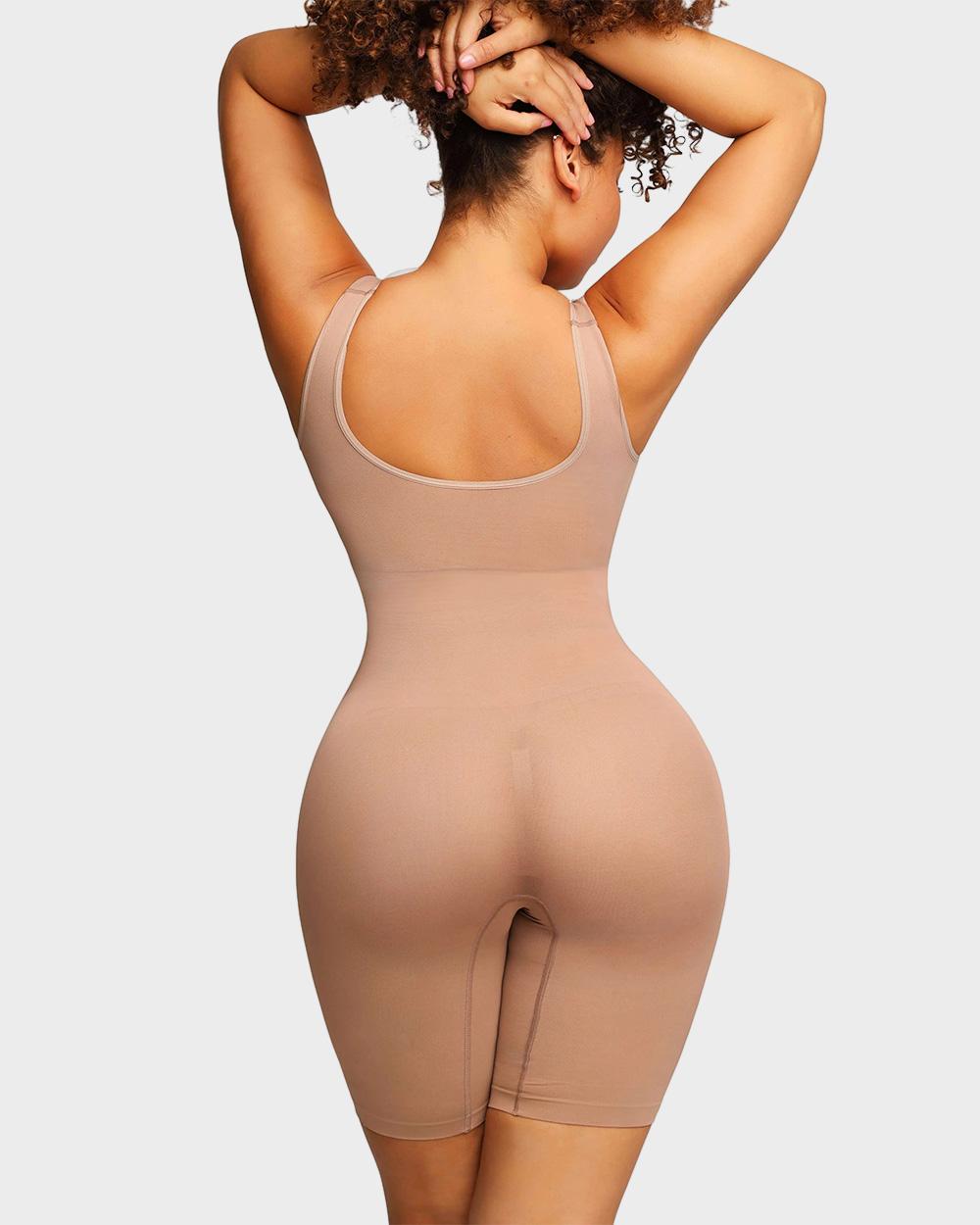 LALUNA® |  BODY SENZA CUCITURE A METÀ COSCIA
