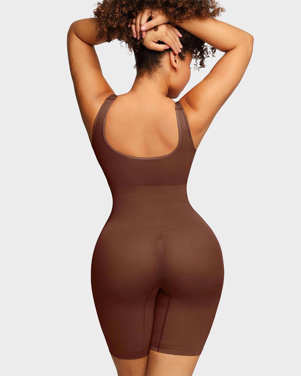 LALUNA® |  BODY SENZA CUCITURE A METÀ COSCIA
