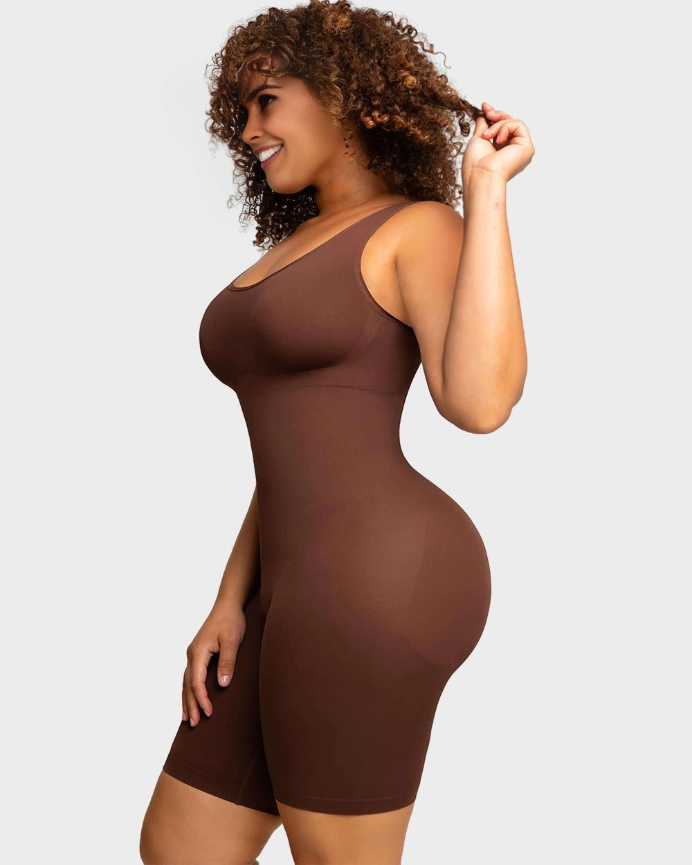 LALUNA® |  BODY SENZA CUCITURE A METÀ COSCIA