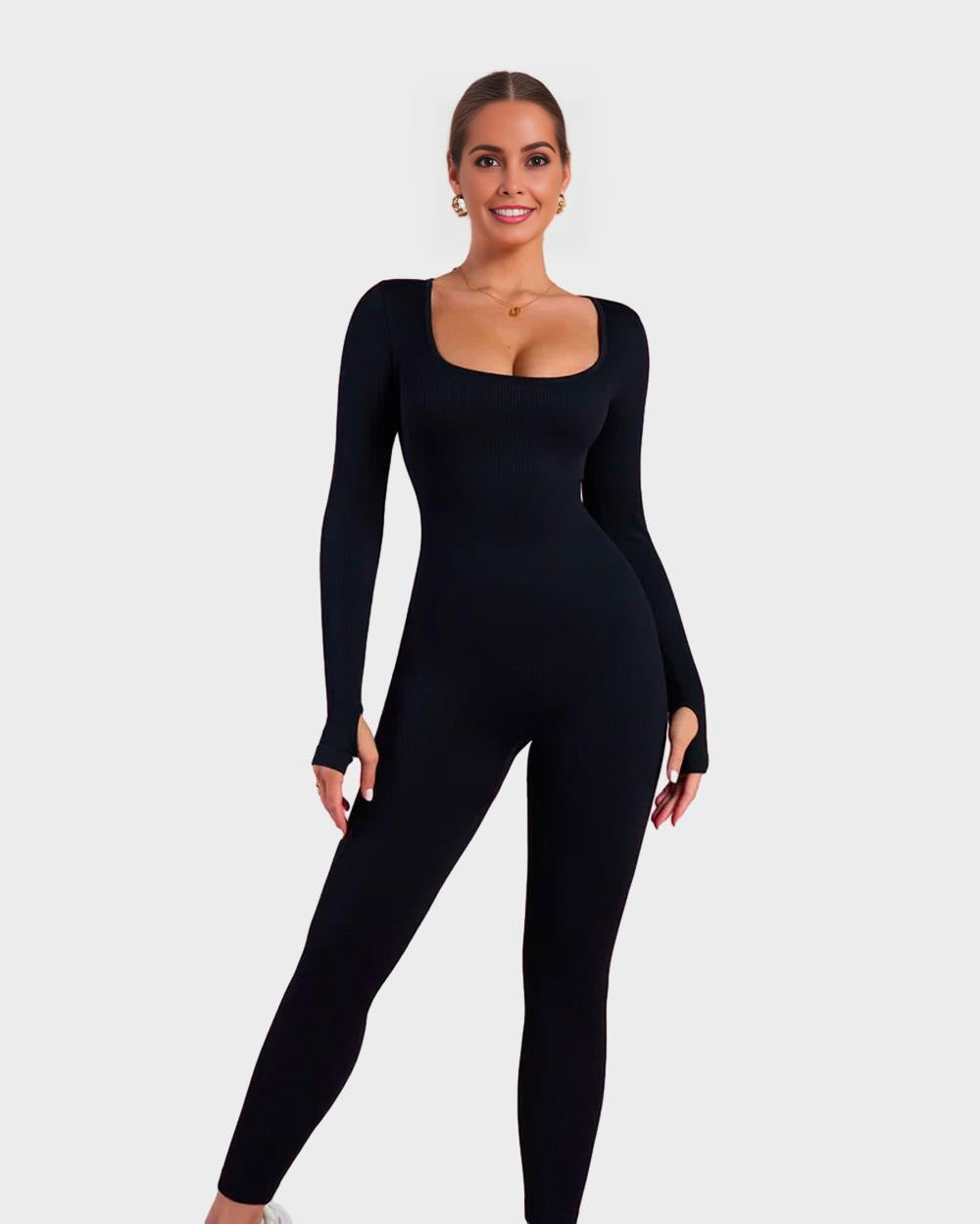 LALUNA® |  TUTA SHAPER LANGE MOUWEN