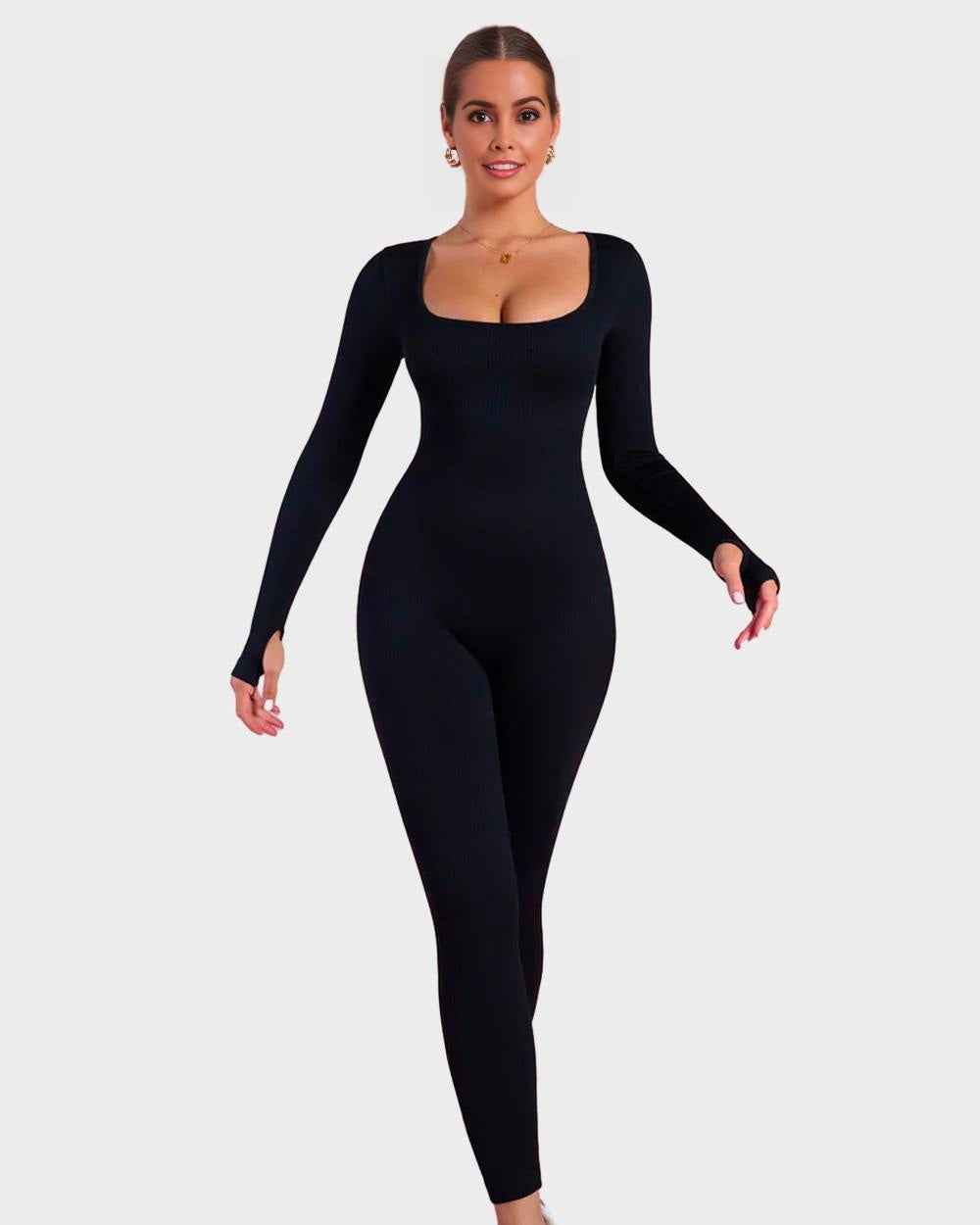 LALUNA® |  TUTA SHAPER LANGE MOUWEN