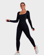 LALUNA® |  TUTA SHAPER LANGE MOUWEN