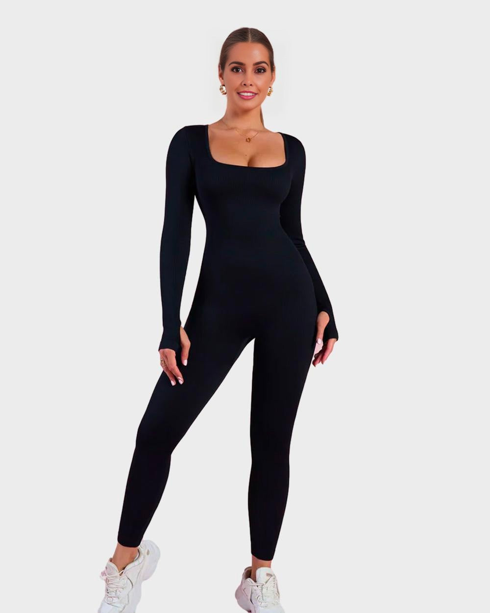 LALUNA® |  TUTA SHAPER LANGE MOUWEN