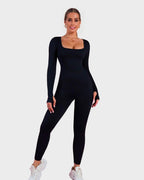 LALUNA® |  TUTA SHAPER LANGE MOUWEN