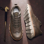 SIEN™ | SNEAKERS STEVIGE TRENDY HEREN