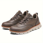 SIEN™ | SNEAKERS STEVIGE TRENDY HEREN