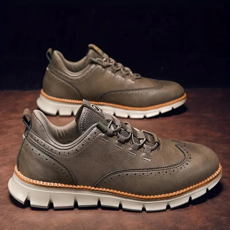 SIEN™ | SNEAKERS STEVIGE TRENDY HEREN
