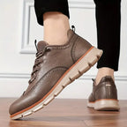 SIEN™ | SNEAKERS STEVIGE TRENDY HEREN