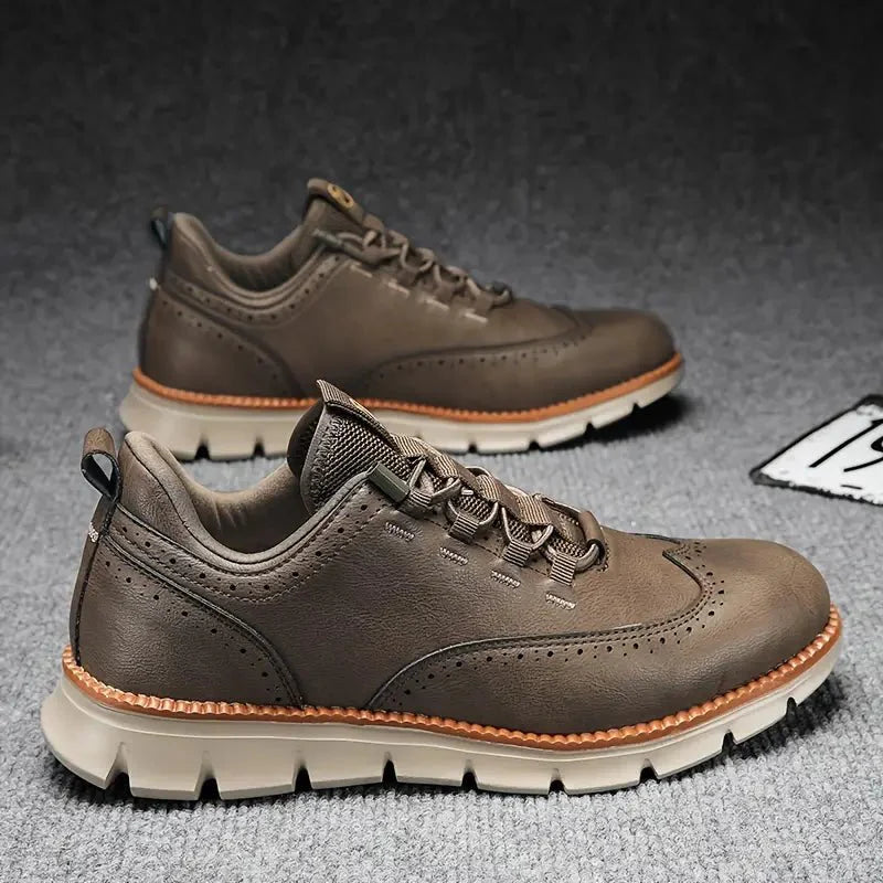 SIEN™ | SNEAKERS STEVIGE TRENDY HEREN