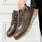 SIEN™ | SNEAKERS STEVIGE TRENDY HEREN