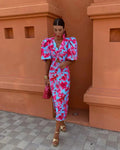 Simona | Giubbotto midi alla moda