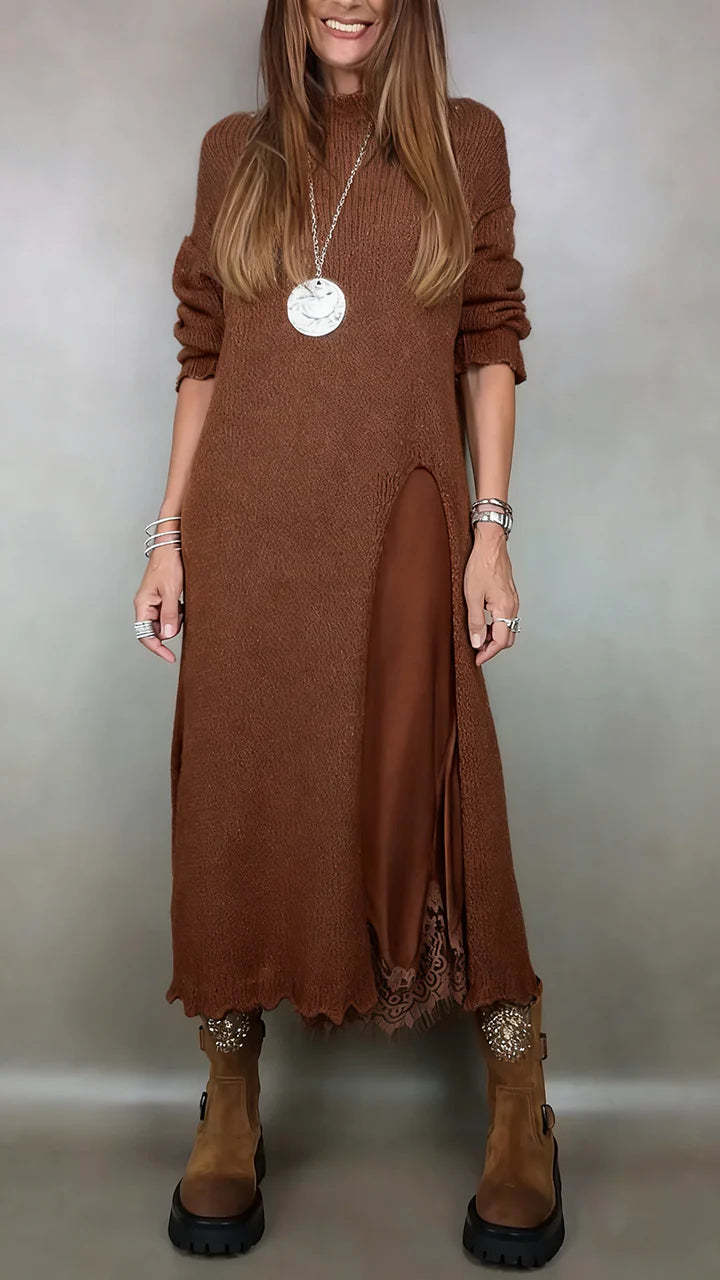 Anarise™ – Elegante maxi-kjole