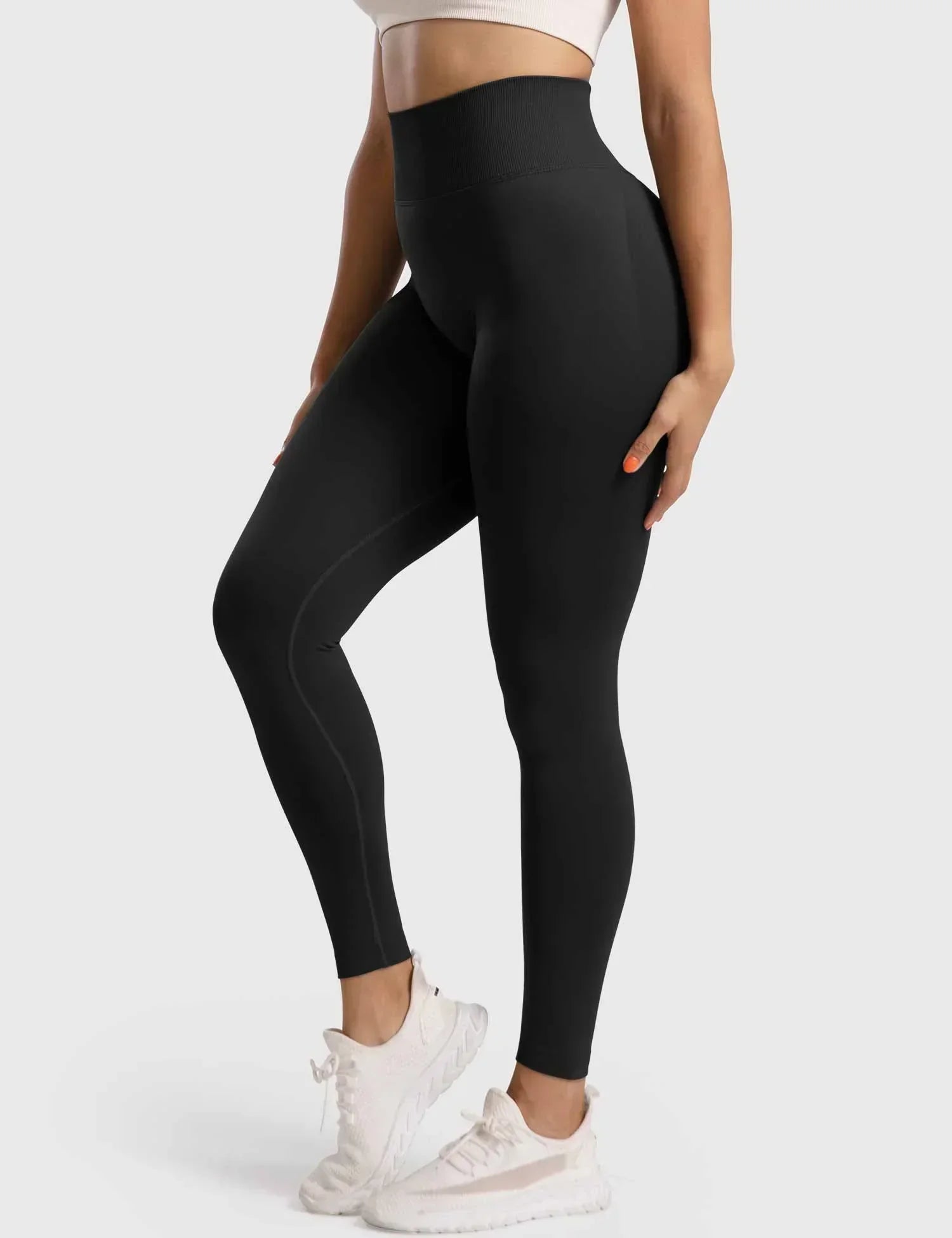 Sofia | LEGGING SPORTIVO SCRUNCH SENZA CUCITURE
