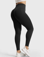 Sofia | LEGGING SPORTIVO SCRUNCH SENZA CUCITURE