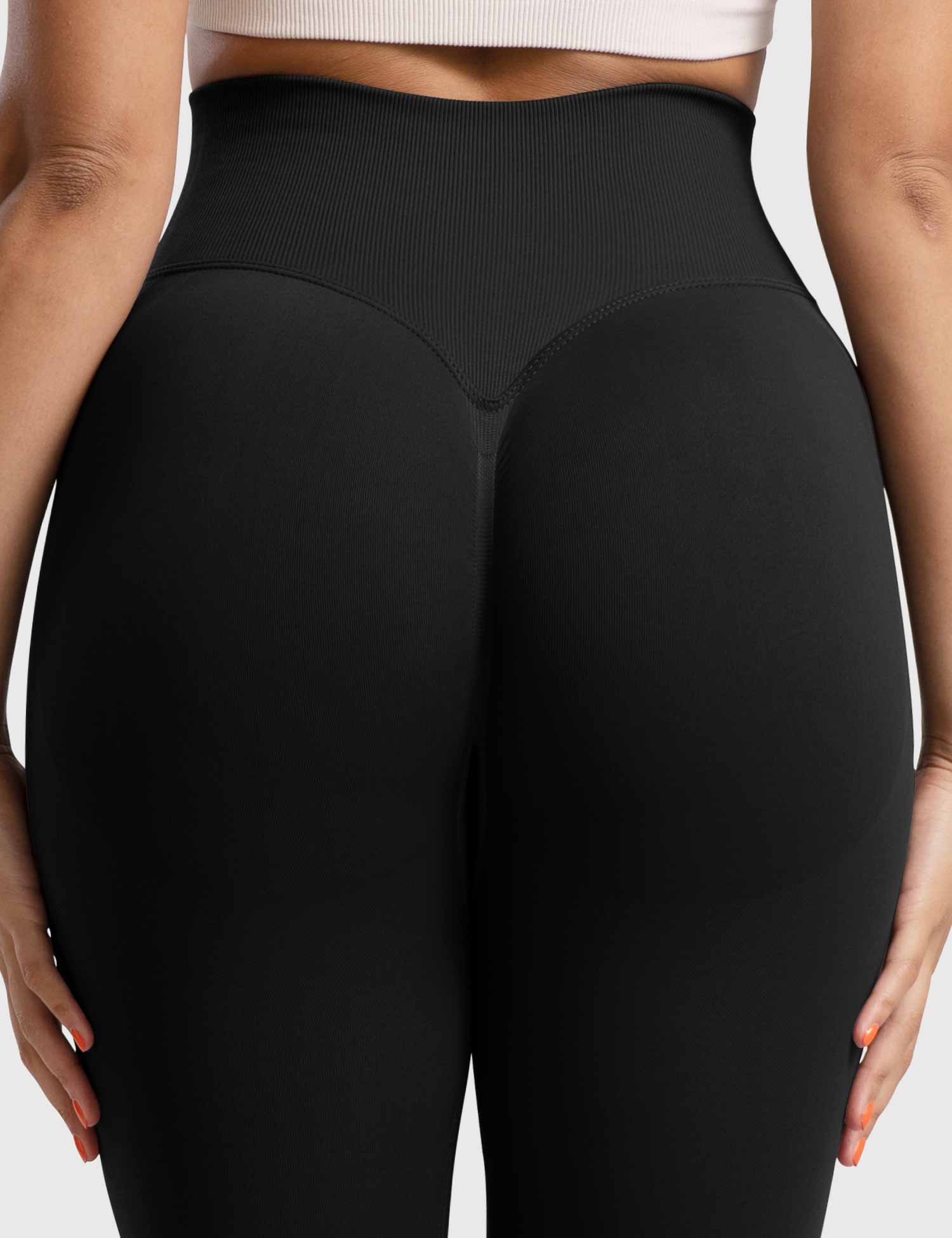 Sofia | LEGGING SPORTIVO SCRUNCH SENZA CUCITURE