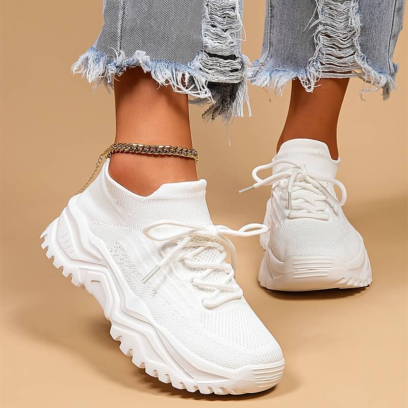 Sofia™ | Scarpe da ginnastica ortopediche con Gel-Zool