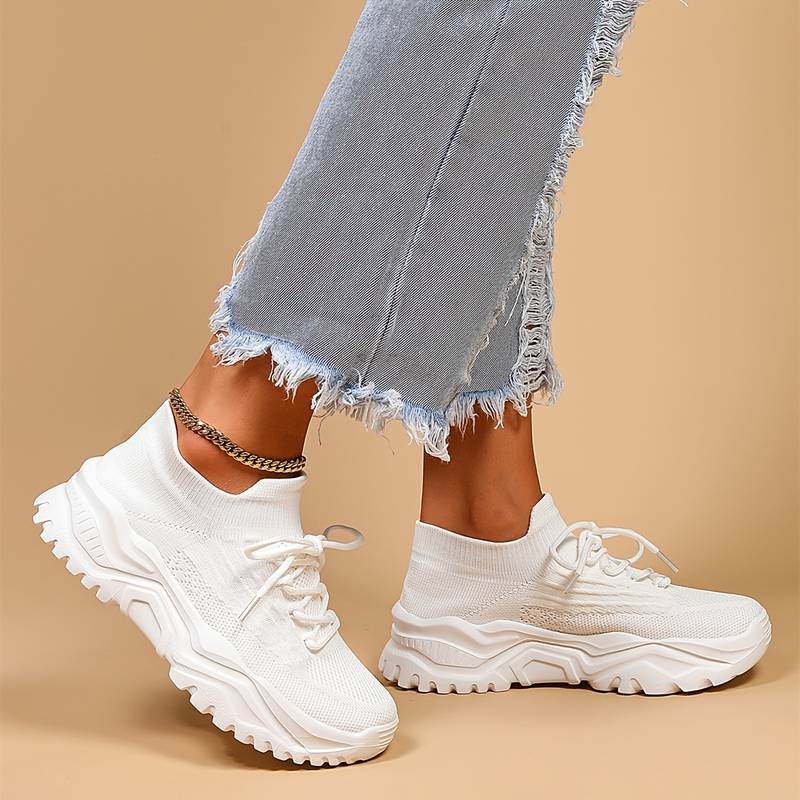 Sofia™ | Scarpe da ginnastica ortopediche con Gel-Zool