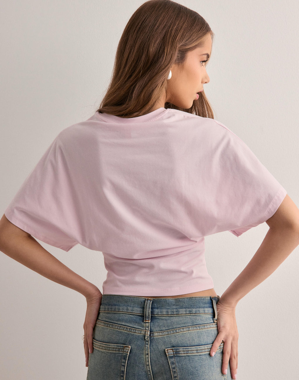 LALUNA® | T-SHIRT ICON MANICA LARGA