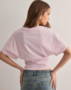 LALUNA® | T-SHIRT ICON MANICA LARGA