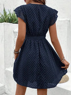 Sofia | Elegante in Comfortabele Jurk incontra Sweetheart Halslijn