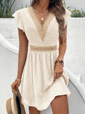 Sofia | Elegante in Comfortabele Jurk incontra Sweetheart Halslijn