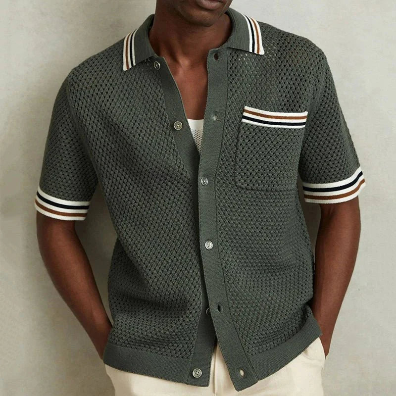 Camicia abbottonata Sorrento