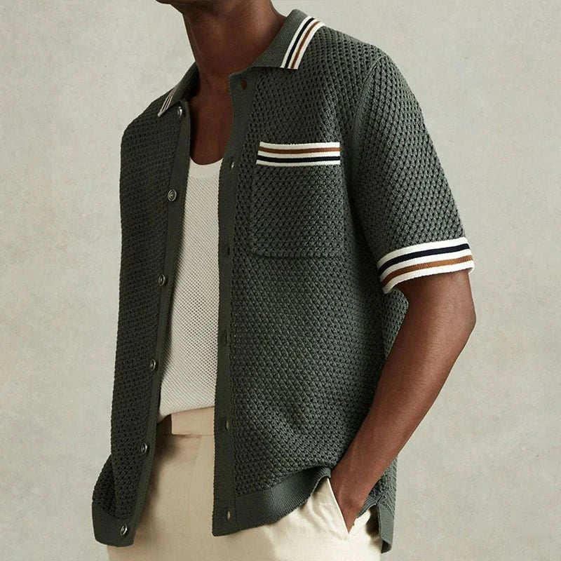 Camicia abbottonata Sorrento