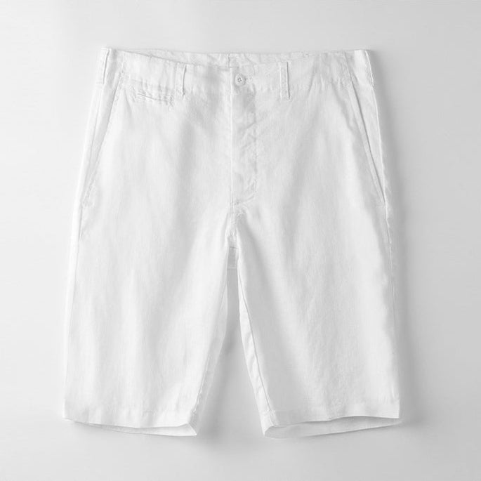 Sorrento - Pantaloncini sartoriali in lino
